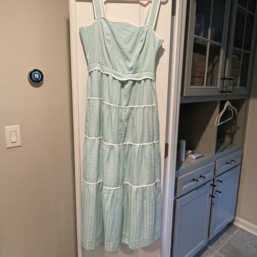 Adelyn Rae Midi Dress- M - Picture 2 of 3